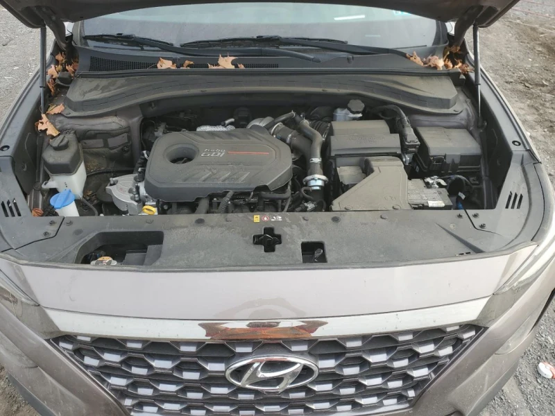 Hyundai Santa fe LIMITED 2.0T 4X4, снимка 12 - Автомобили и джипове - 48180729