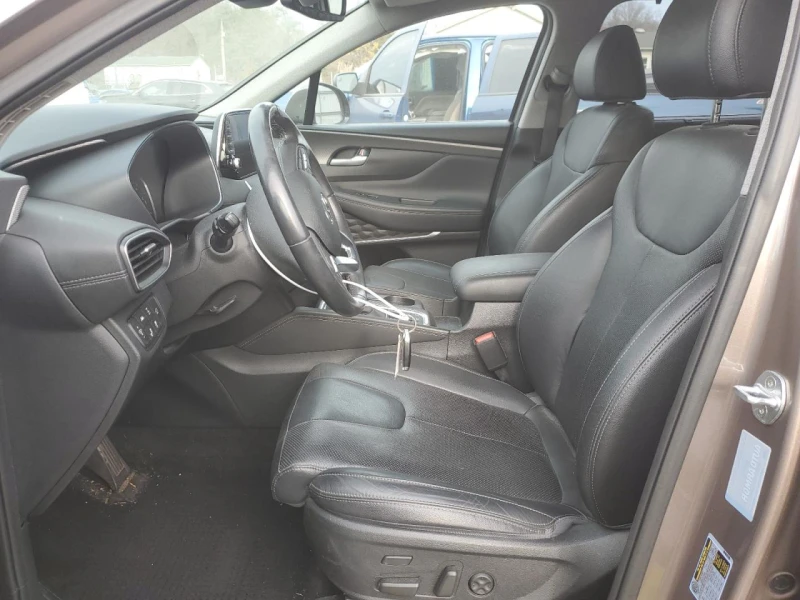 Hyundai Santa fe LIMITED 2.0T 4X4, снимка 7 - Автомобили и джипове - 48180729