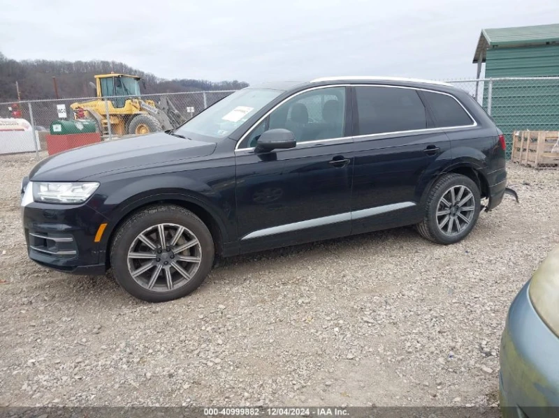 Audi Q7 3.0T PREMIUM, снимка 3 - Автомобили и джипове - 48376091