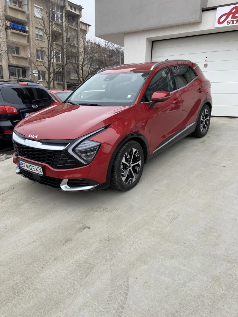 Kia Sportage, снимка 1 - Автомобили и джипове - 49272729