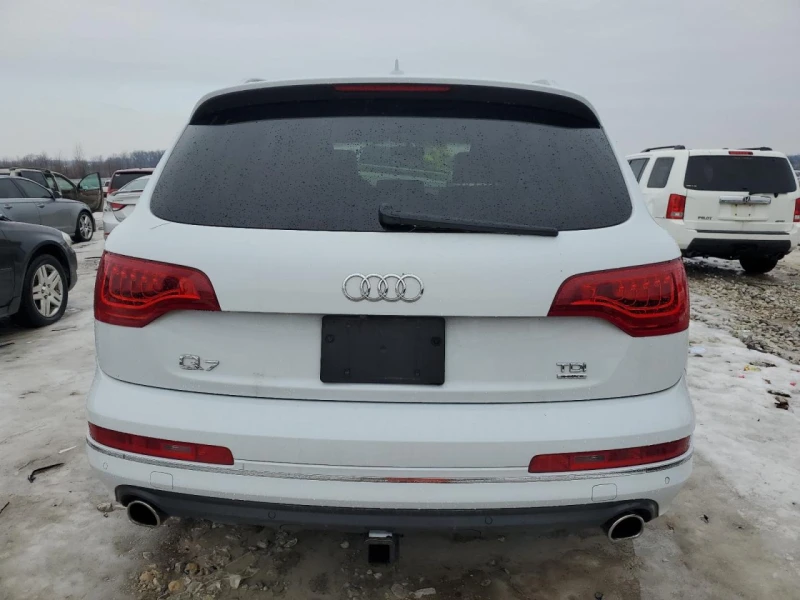 Audi Q7 TDI PRESTIGE BOSE* Keyless* Обдух* Пано* , снимка 6 - Автомобили и джипове - 49324702