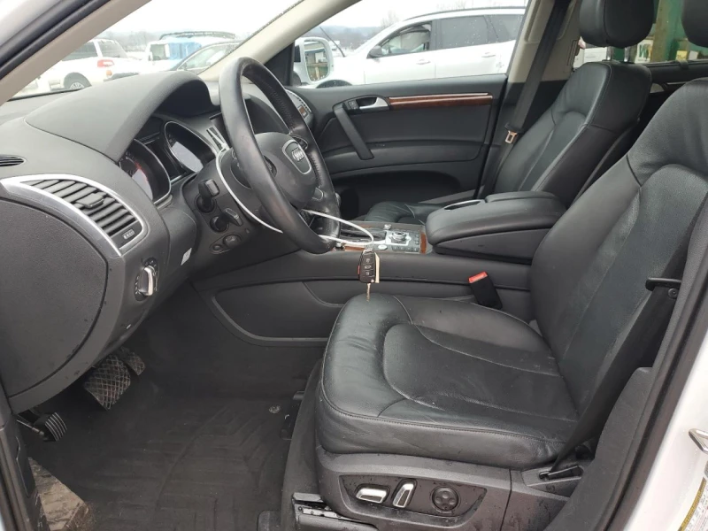 Audi Q7 TDI PRESTIGE BOSE* Keyless* Обдух* Пано* , снимка 7 - Автомобили и джипове - 49324702