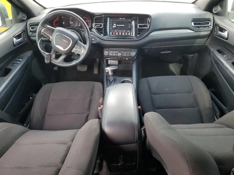 Dodge Durango SXT, снимка 8 - Автомобили и джипове - 52531086