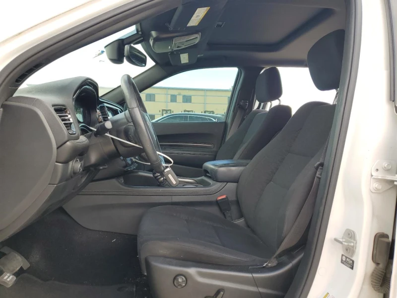 Dodge Durango SXT, снимка 7 - Автомобили и джипове - 52531086