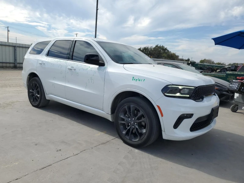 Dodge Durango SXT, снимка 5 - Автомобили и джипове - 52531086