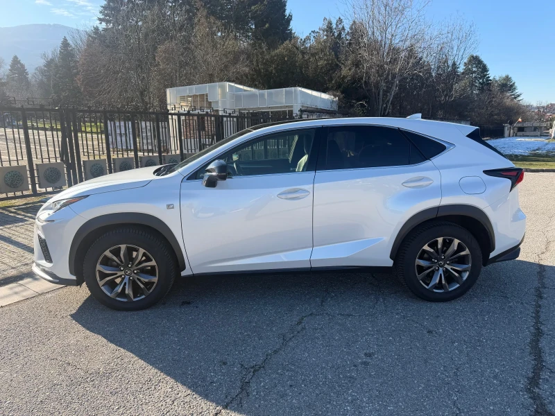 Lexus NX 300 2.0T 238k.c. F SPORT, снимка 5 - Автомобили и джипове - 53049449