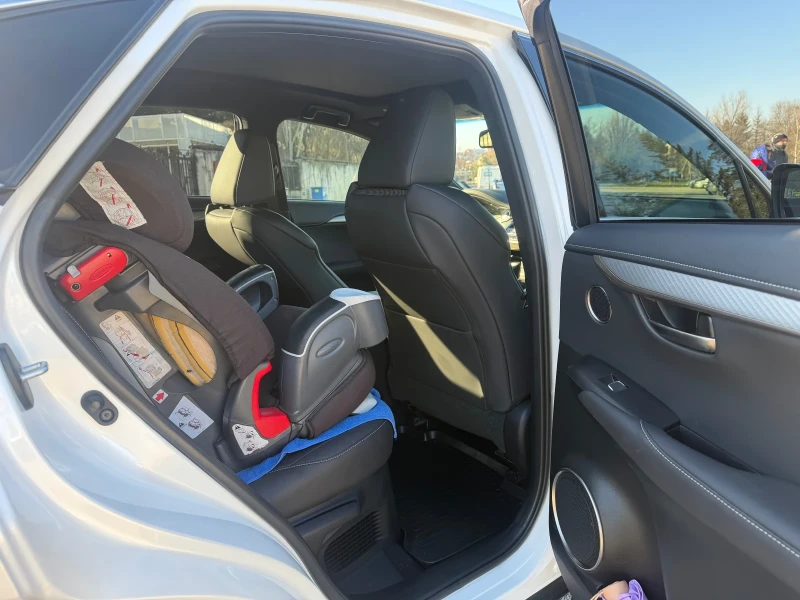 Lexus NX 300 2.0T 238k.c. F SPORT, снимка 13 - Автомобили и джипове - 53049449