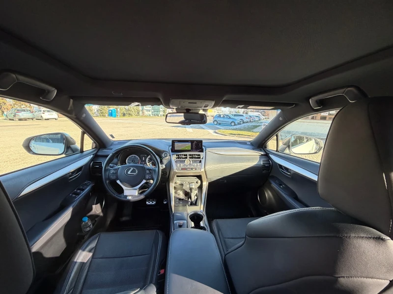 Lexus NX 300 2.0T 238k.c. F SPORT, снимка 14 - Автомобили и джипове - 53049449