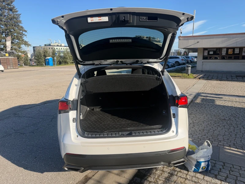 Lexus NX 300 2.0T 238k.c. F SPORT, снимка 7 - Автомобили и джипове - 53049449