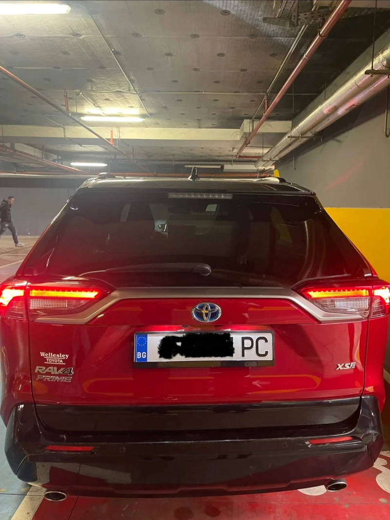 Toyota Rav4, снимка 2 - Автомобили и джипове - 53048499