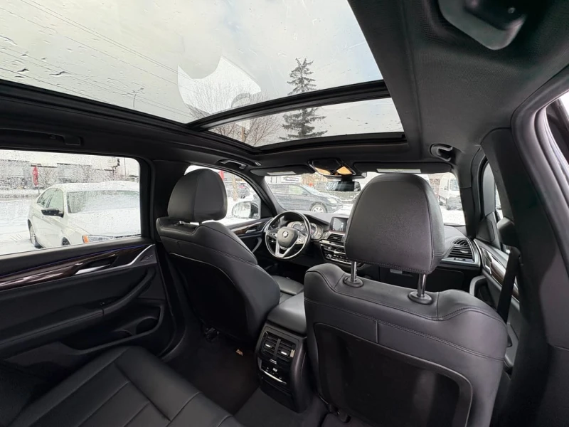 BMW X3 * xDrive30i * CARFAX * БЕЗ ПЪРВОНАЧАЛНА ВНОСКА, снимка 16 - Автомобили и джипове - 53329223