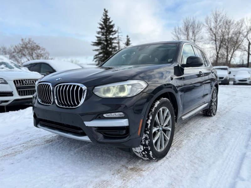 BMW X3 * xDrive30i * CARFAX * БЕЗ ПЪРВОНАЧАЛНА ВНОСКА