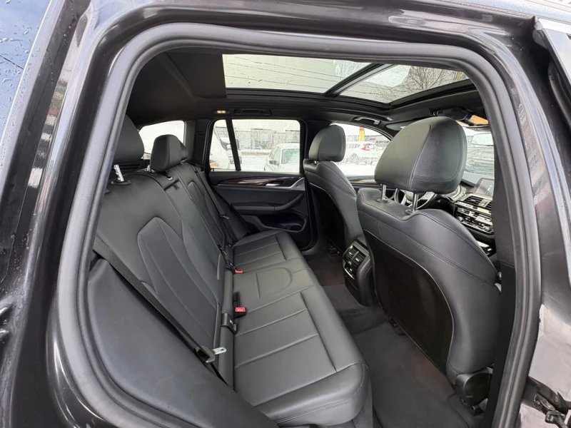 BMW X3 * xDrive30i * CARFAX * БЕЗ ПЪРВОНАЧАЛНА ВНОСКА, снимка 15 - Автомобили и джипове - 53329223