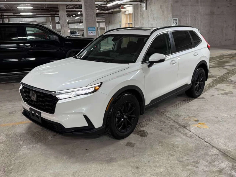 Honda Cr-v * Sport * CARFAX * PANO * KEYLESS * ПОДГРЕВИ * 