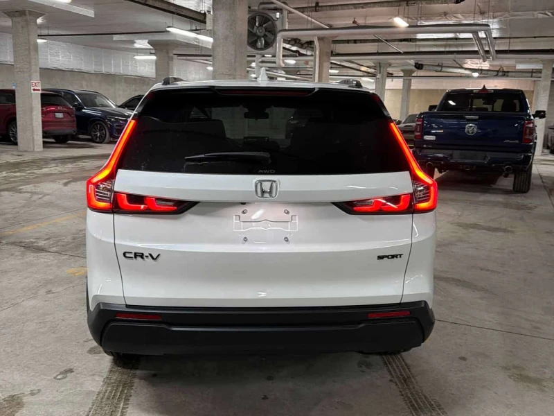 Honda Cr-v * Sport * CARFAX * PANO * KEYLESS * ПОДГРЕВИ * , снимка 4 - Автомобили и джипове - 53577098