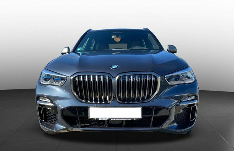 BMW X5 M50d, снимка 1 - Автомобили и джипове - 23075454