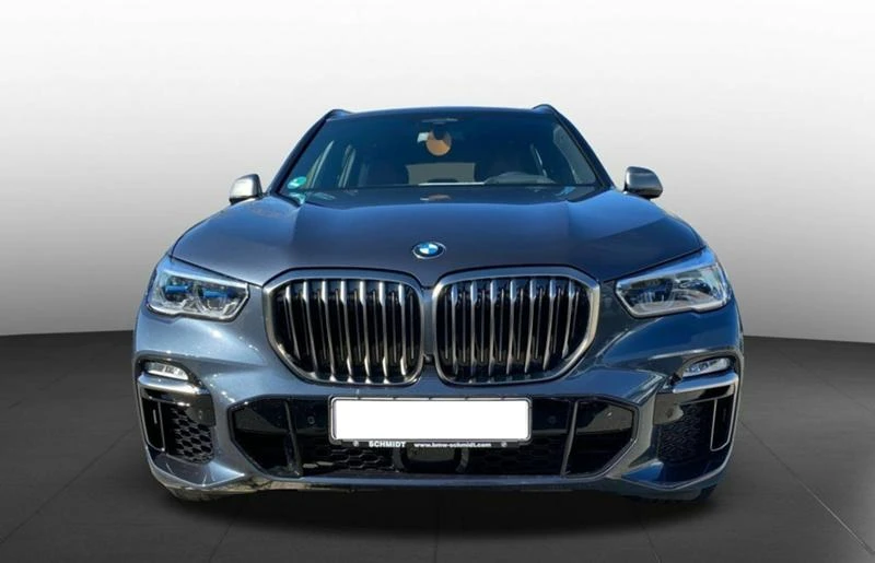 BMW X5 M50d, снимка 1 - Автомобили и джипове - 23075454