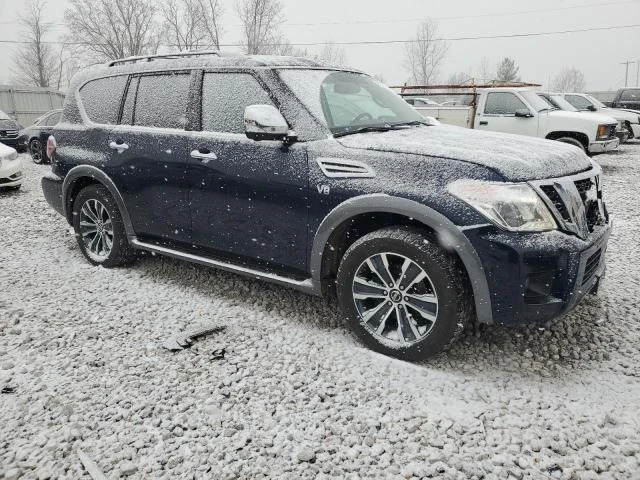 Nissan Armada, снимка 4 - Автомобили и джипове - 48726400