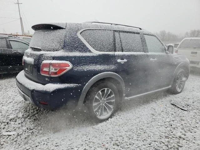 Nissan Armada, снимка 3 - Автомобили и джипове - 48726400