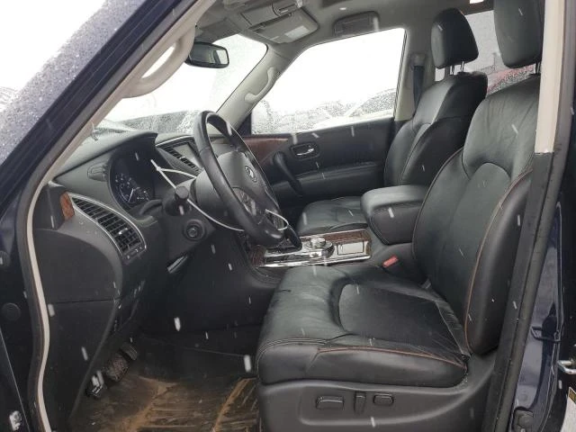 Nissan Armada, снимка 7 - Автомобили и джипове - 48726400