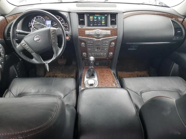 Nissan Armada, снимка 8 - Автомобили и джипове - 48726400