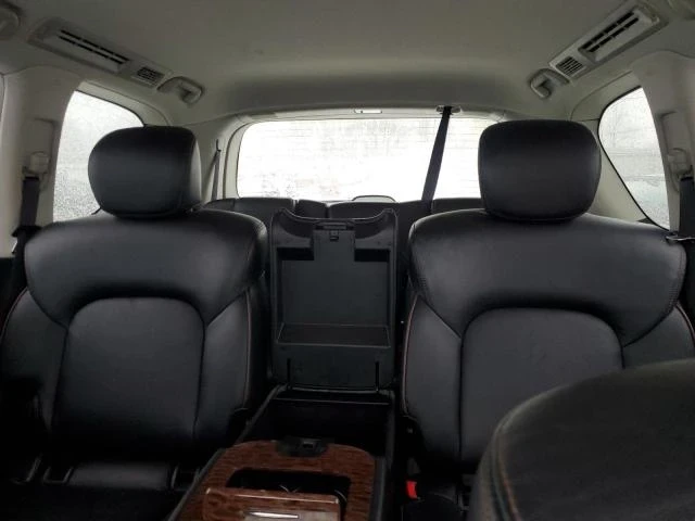 Nissan Armada, снимка 10 - Автомобили и джипове - 48726400