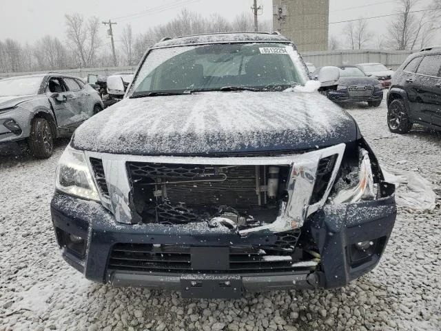 Nissan Armada, снимка 5 - Автомобили и джипове - 48726400