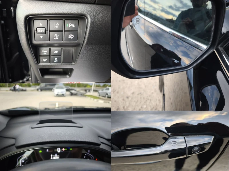 Honda Cr-v 2.0i 4x4 EXCLUSIVE FILL SERVICE IN HONDA - 52500 лв. - 10520035 | Car24.bg