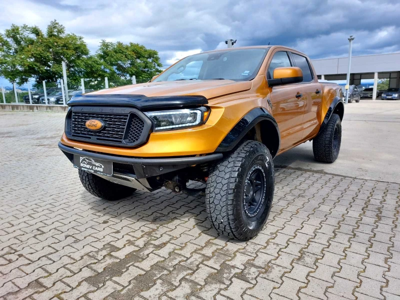 Ford Ranger * * * RAPTOR TURBO OFFROAD РЕГИСТРИРАН* * * - 59000 лв. - 46236060 1