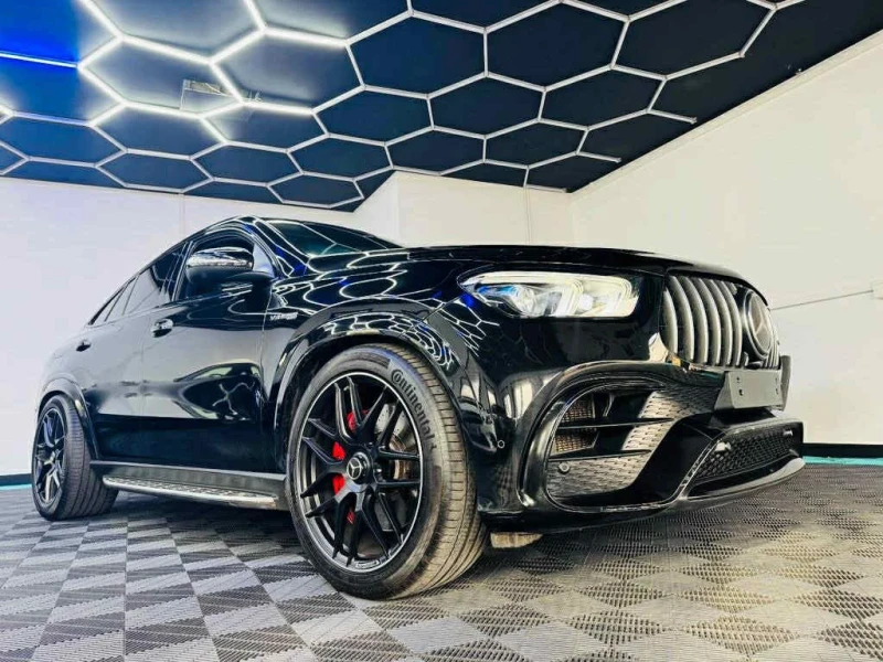 Mercedes-Benz GLE 63 S AMG 4matic+ coupe възможен лизинг - 192000 лв. - 23707787 1