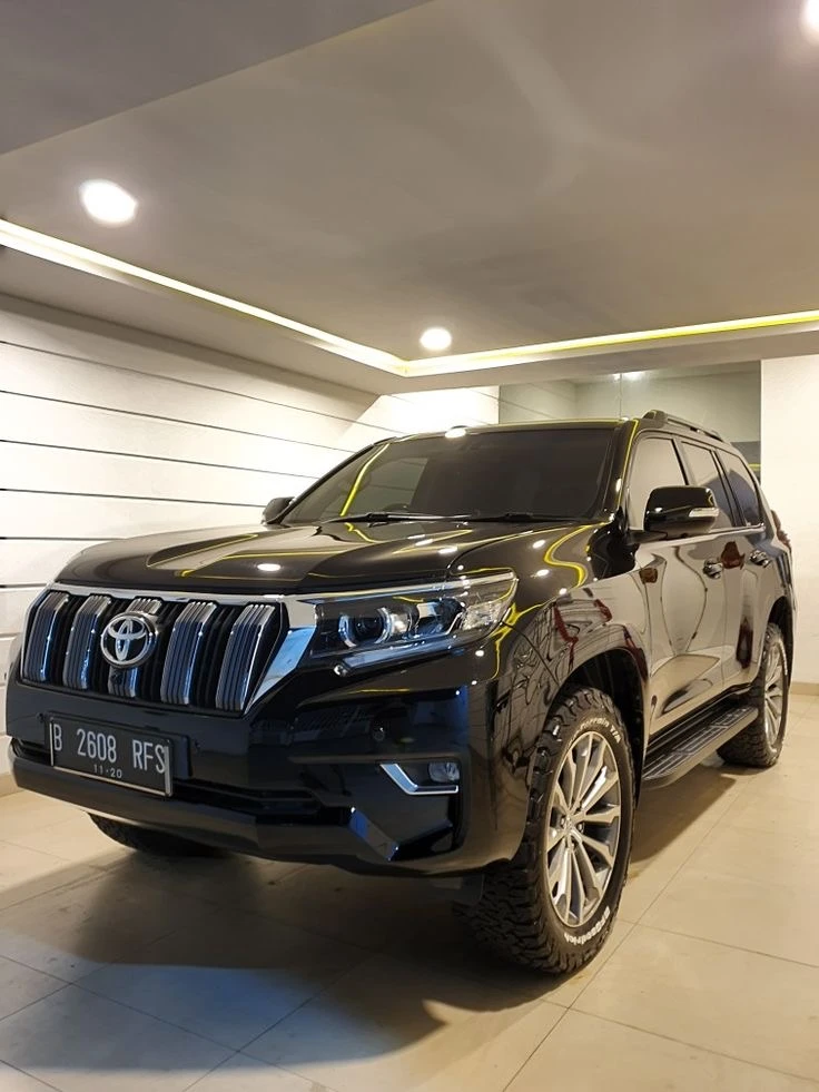 Toyota Land cruiser На части 2.8 D-4D Automatic - изображение 3