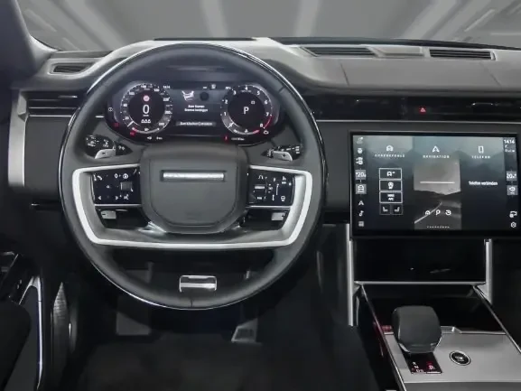 Land Rover Range rover P530 LWB = Autobiography = Гаранция - изображение 6