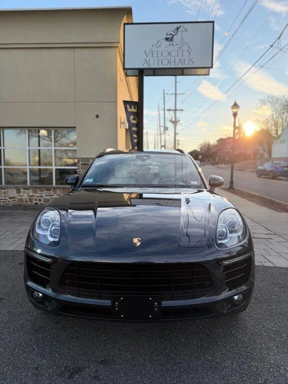 Porsche Macan S AWD * CARFAX * АвтоКредит * (ЦЕНА ДО БГ) - изображение 2