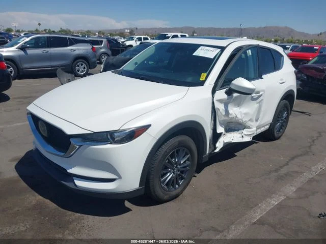 Mazda CX-5 * TOURING* КОЖА* ПОДГРЕВ* ШИБИДАХ* NAVI* LED* , снимка 3 - Автомобили и джипове - 54902950