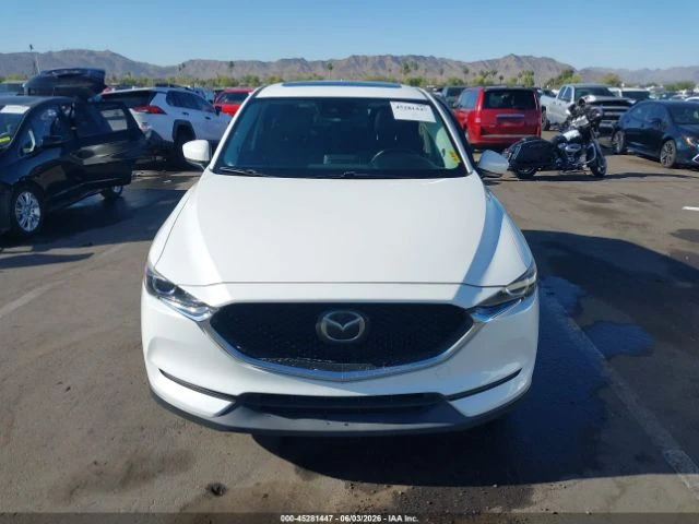 Mazda CX-5 * TOURING* КОЖА* ПОДГРЕВ* ШИБИДАХ* NAVI* LED* , снимка 10 - Автомобили и джипове - 54902950