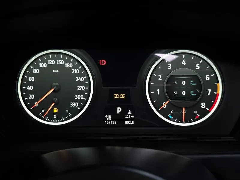 BMW X6 3.0D, снимка 8 - Автомобили и джипове - 55386921