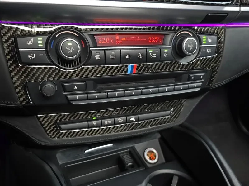 BMW X6 3.0D, снимка 17 - Автомобили и джипове - 55386921