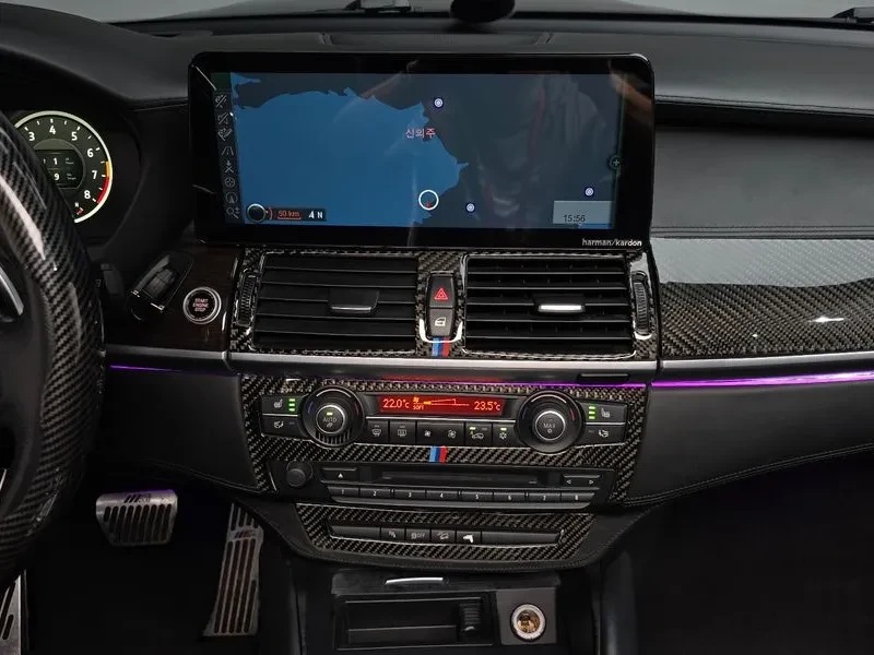 BMW X6 3.0D, снимка 14 - Автомобили и джипове - 55386921