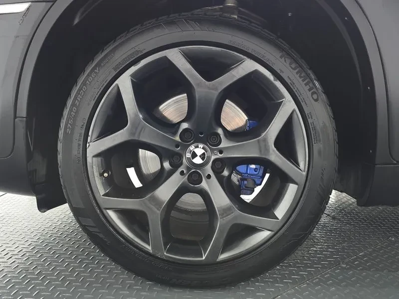 BMW X6 3.0D, снимка 5 - Автомобили и джипове - 55386921