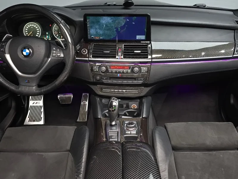 BMW X6 3.0D, снимка 7 - Автомобили и джипове - 55386921