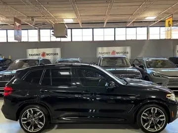 BMW X3 XDrive40i* HEAD-UP* ПОДГРЕВ* ПАНОРАМА, снимка 3 - Автомобили и джипове - 55434804