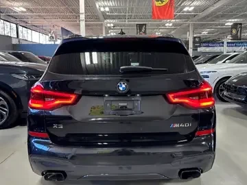 BMW X3 XDrive40i* HEAD-UP* ПОДГРЕВ* ПАНОРАМА, снимка 5 - Автомобили и джипове - 55434804