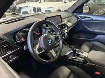BMW X3 XDrive40i* HEAD-UP* ПОДГРЕВ* ПАНОРАМА, снимка 6 - Автомобили и джипове - 55434804