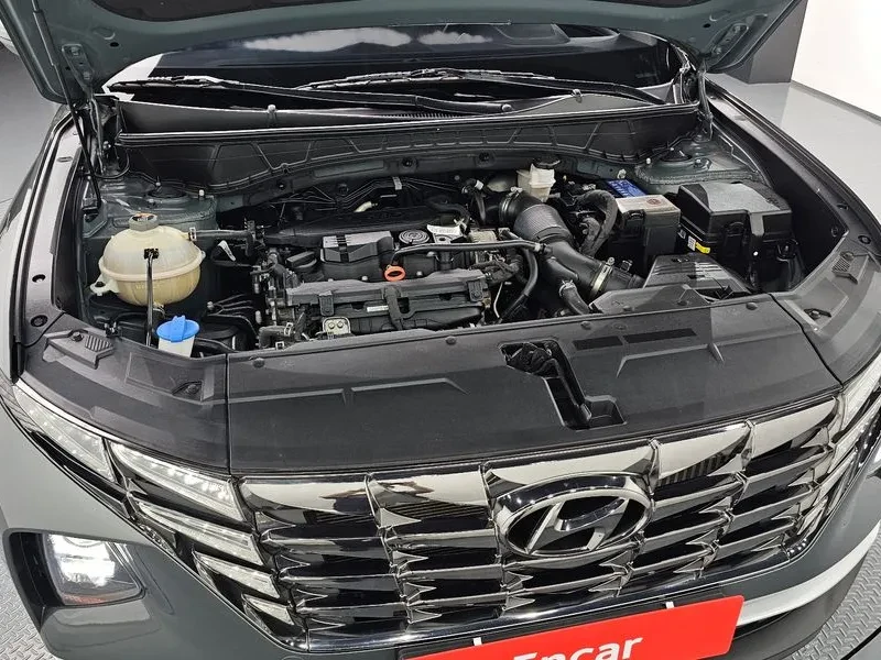 Hyundai Tucson 1.6T 2WD , снимка 5 - Автомобили и джипове - 55802074