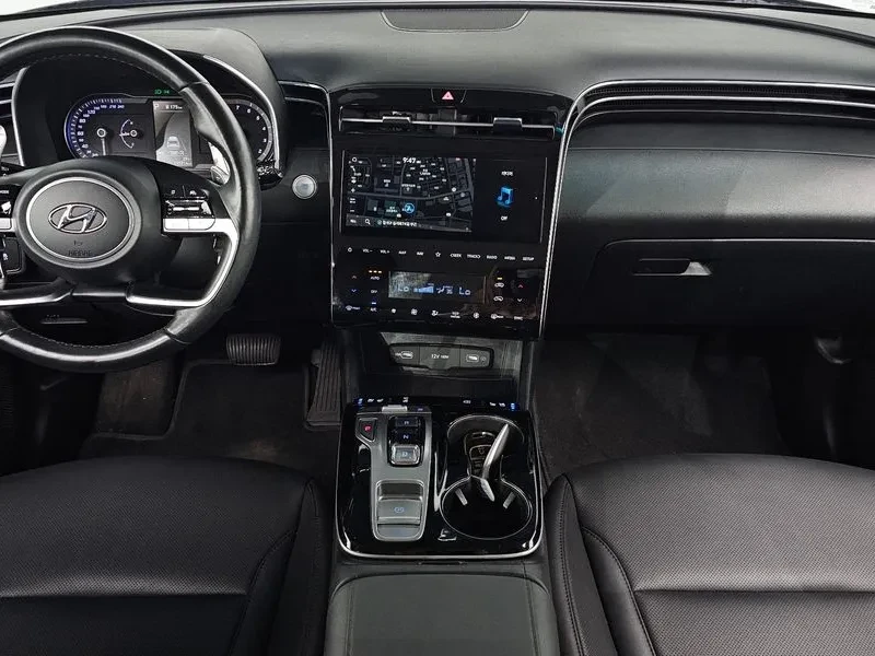Hyundai Tucson 1.6T 2WD , снимка 6 - Автомобили и джипове - 55802074