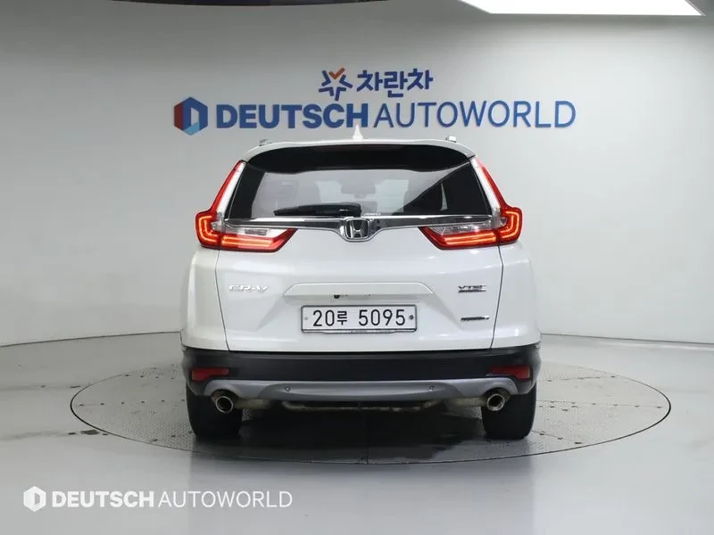 Honda Cr-v 1.5 Touring 4Wd, снимка 4 - Автомобили и джипове - 56207471