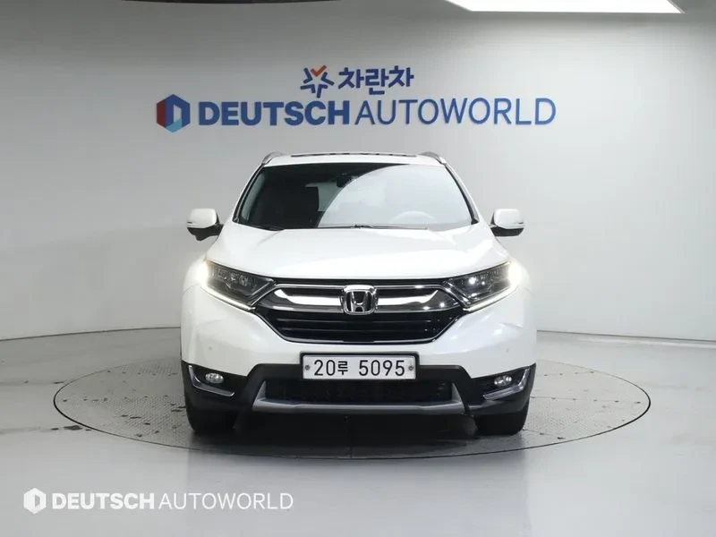 Honda Cr-v 1.5 Touring 4Wd, снимка 3 - Автомобили и джипове - 56207471