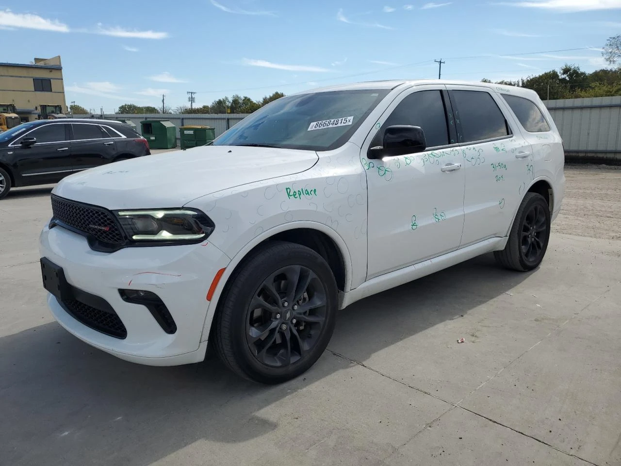Dodge Durango SXT, снимка 1