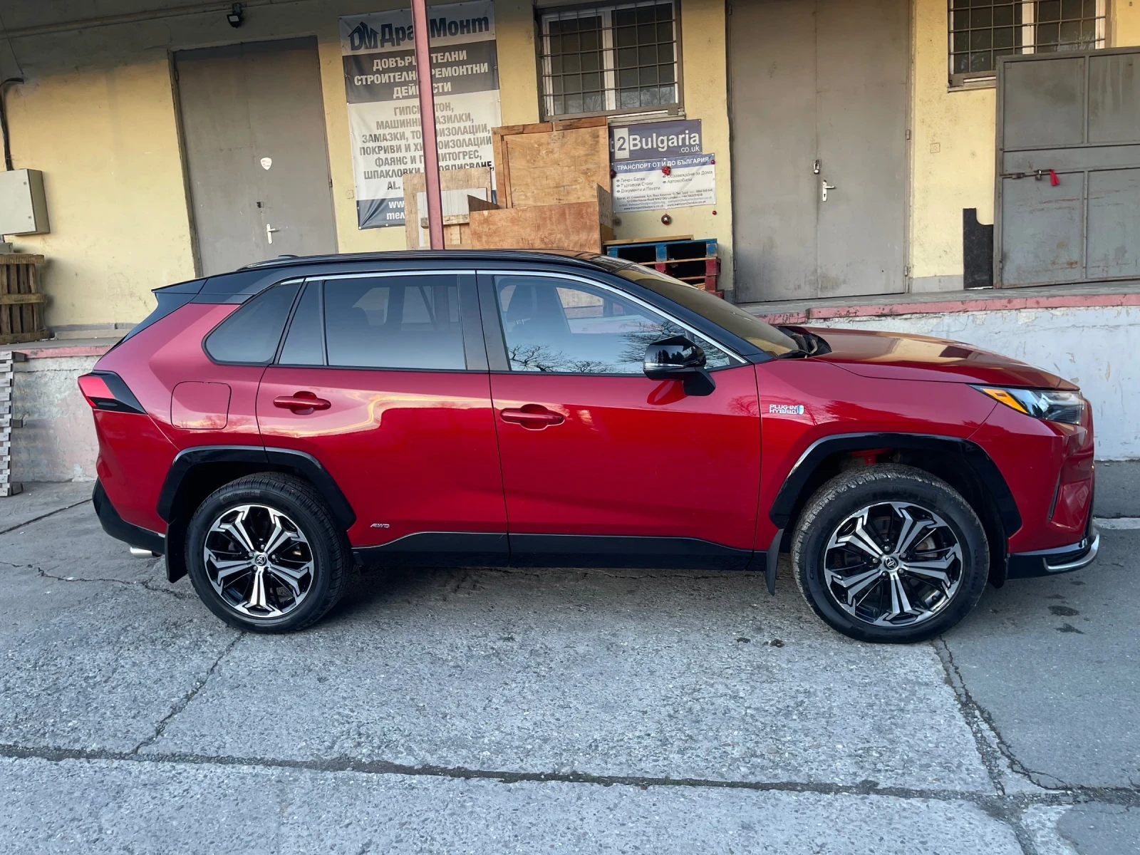 Toyota Rav4, снимка 1