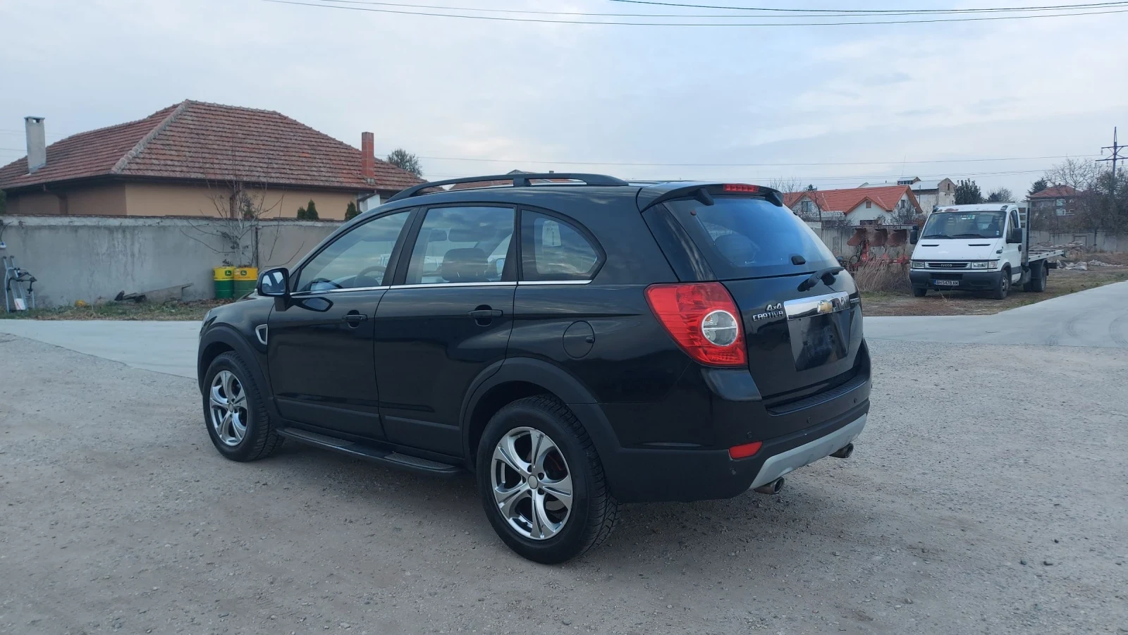 Chevrolet Captiva 2.0VCDI 16V 4x4 - изображение 3